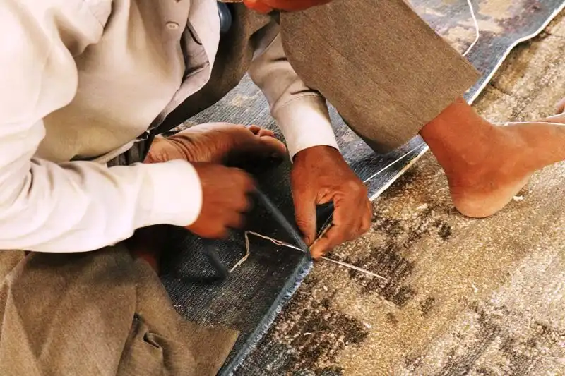 Manufacturing Rugs